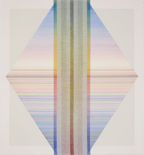 Myles Bennett, Thousand yards of the sea 24, 2022