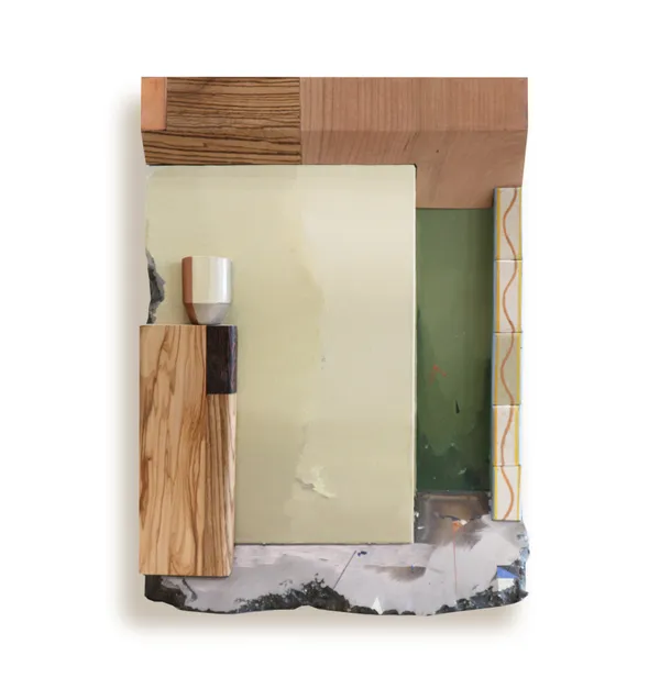 Pavel Dušek, Vase_flclr_GR_1/1, 2026