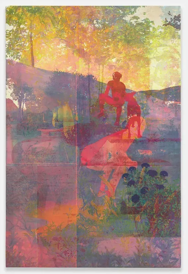 Zoe Walsh, Path to path, 2023