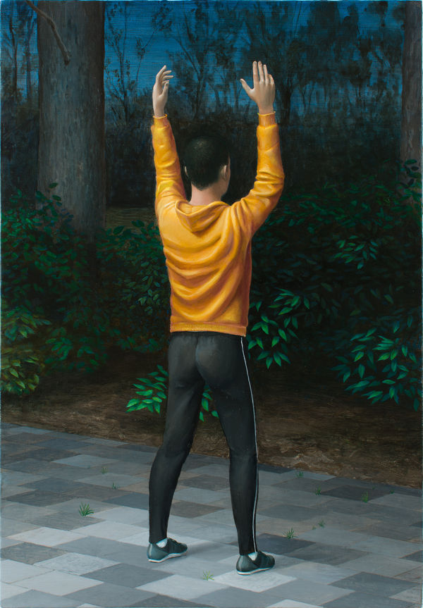 Thijs Jansen, Stretcher, 2021