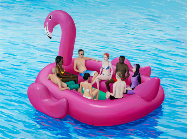 Thijs Jansen, All Inclusive, 2021