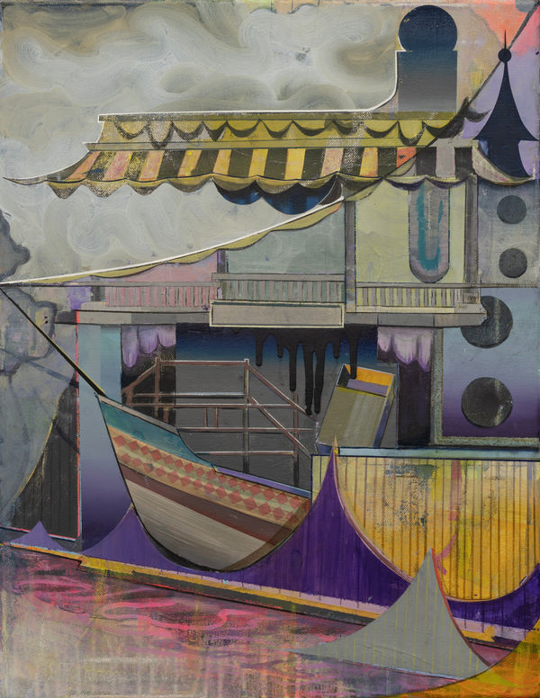 Christian Hellmich, Schiff, 2024