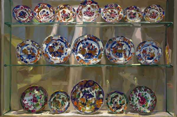 Jan de Vliegher, Treasury, 2025