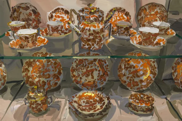 Jan de Vliegher, Treasury, 2025