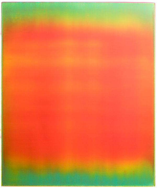 Jan Kuhlemeier, Sunset above Getaria, 2024