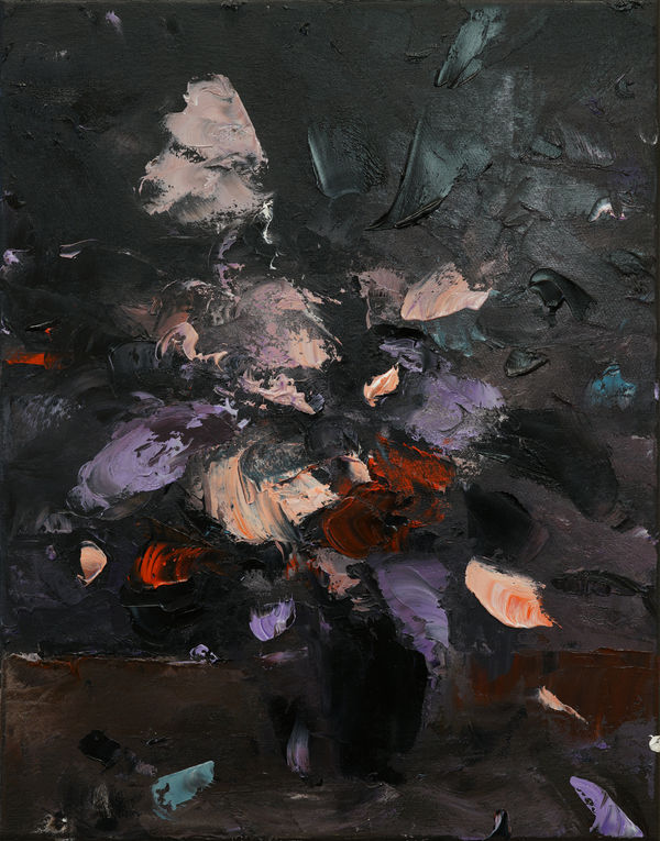 Enrico Freitag, The Flowers 3, 2024