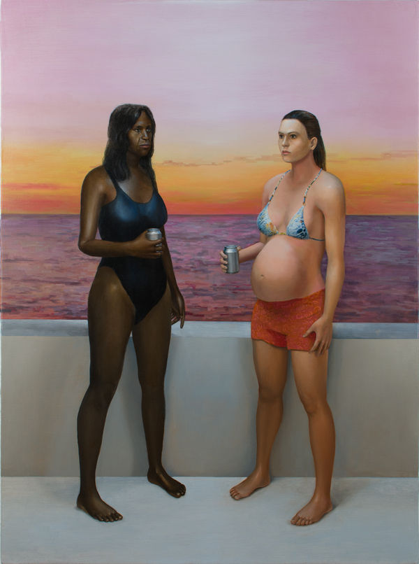 Thijs Jansen, Carbon based lifeforms, 2021