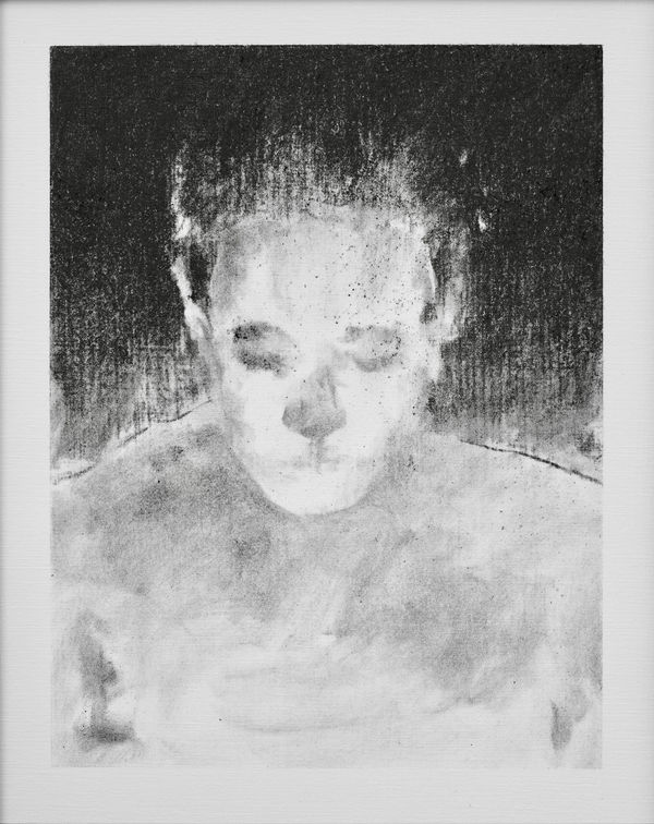 Enrico Freitag, The Drawing, 2024