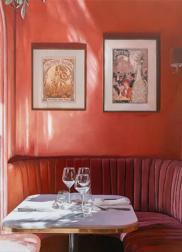 Yigal Ozeri, Soft Clink, 2026