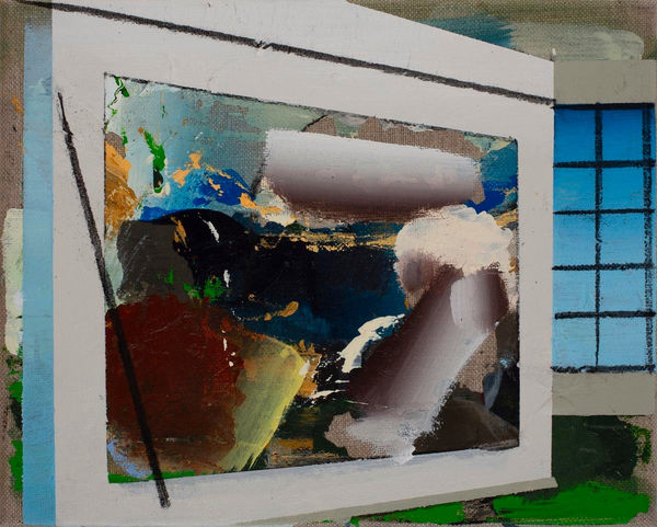 Peter Cvik, Simulacrum, 2024