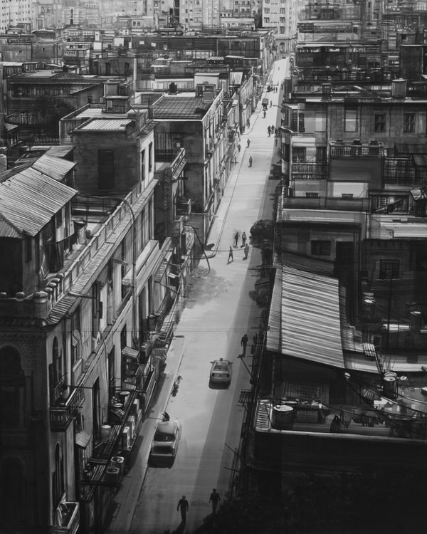 Radenko Milak, La Habana, Quarantine 20, June 2020, 2022