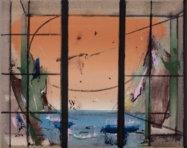 Peter Cvik, Towards Lost Horizons, 2024