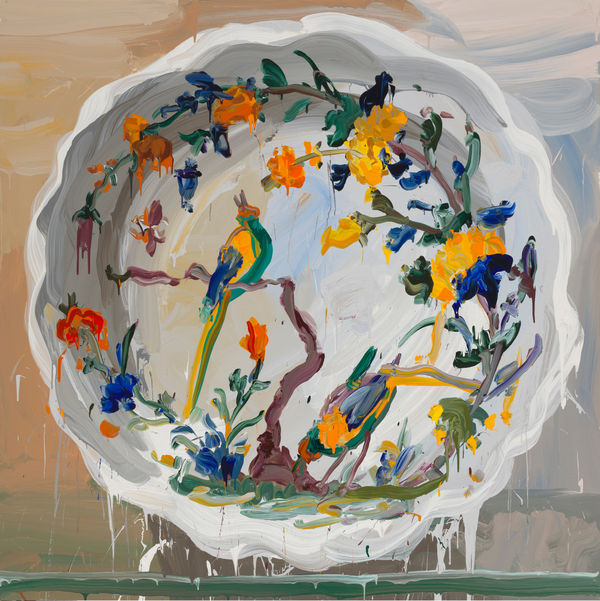 Jan de Vliegher, Marseilles, Plate 3, 2017