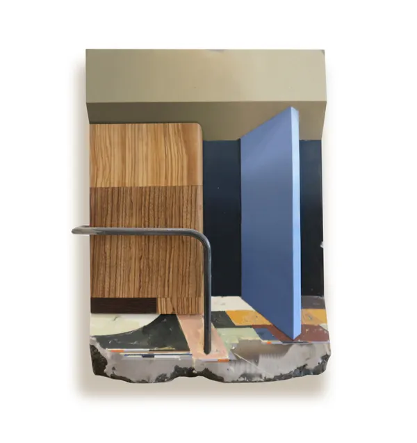 Pavel Dušek, Insp_Rietvld_NL_1/1, 2026