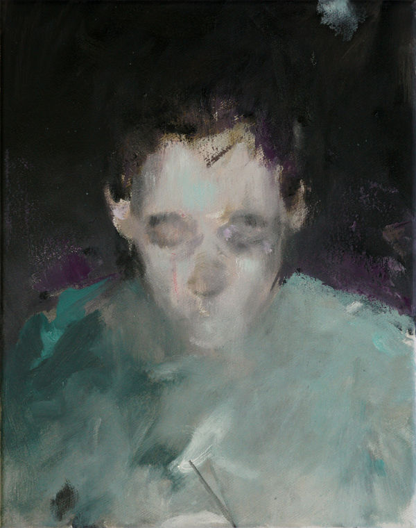 Enrico Freitag, The Drawing, 2024