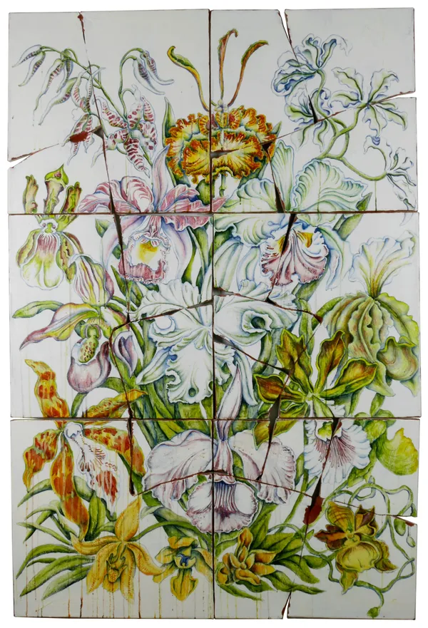 Timo Grimm, Esteem of Seduction, 2024