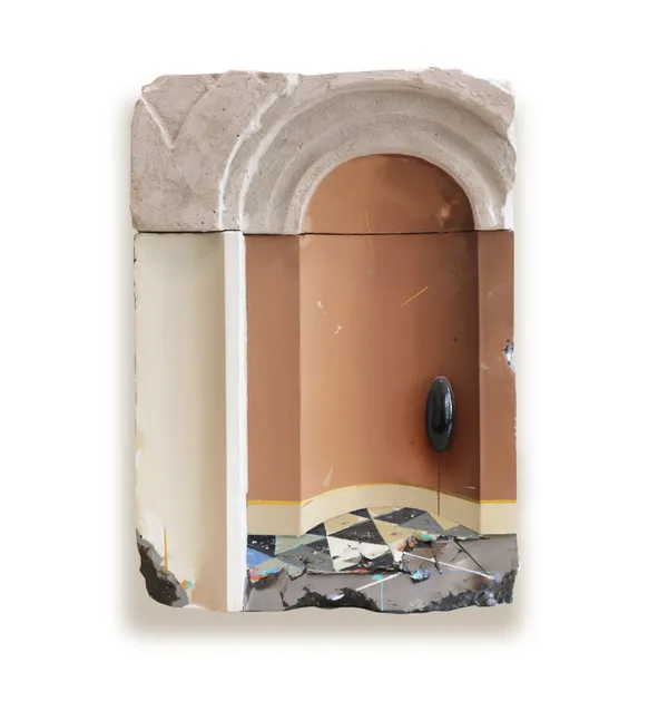 Pavel Dušek, Levit_in_flclr_1/1, 2026