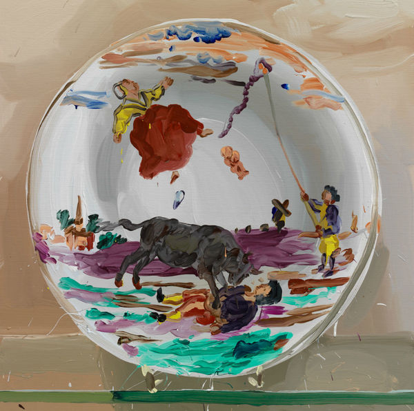 Jan de Vliegher, V&A, The Miracle, 2012