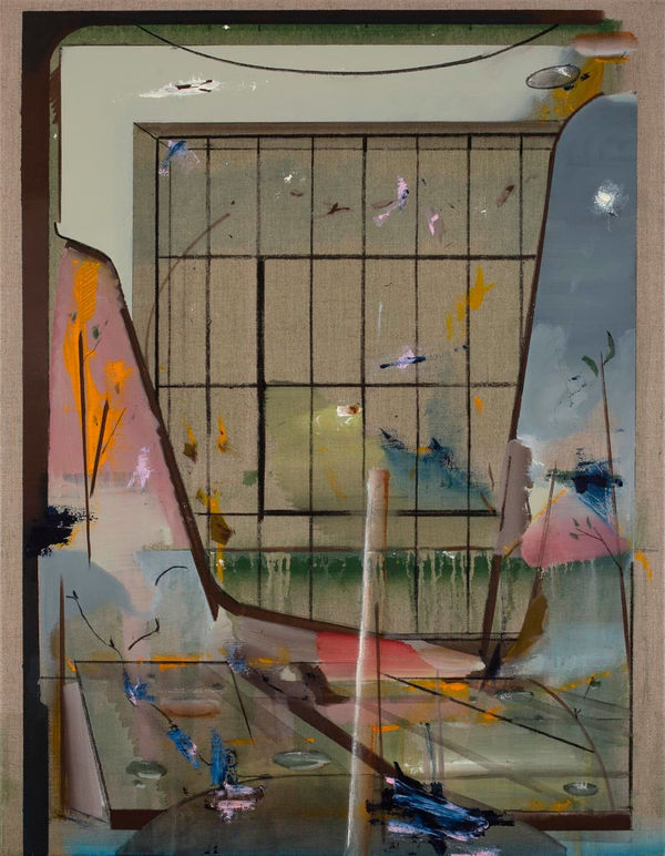 Peter Cvik, Reordered Plans, 2024