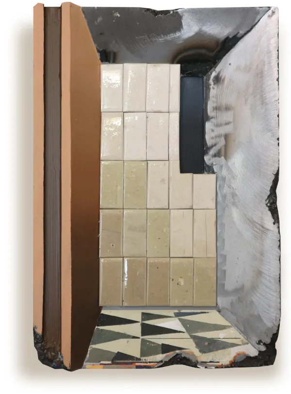 Pavel Dušek, Old_exp_bth_1/1, 2026