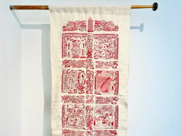 Fanja Bouts, A dire display of feudal fiends in scenes of serfdom, 2023