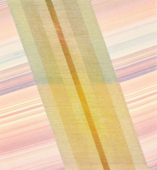 Myles Bennett, Shifting Dusk, 2024