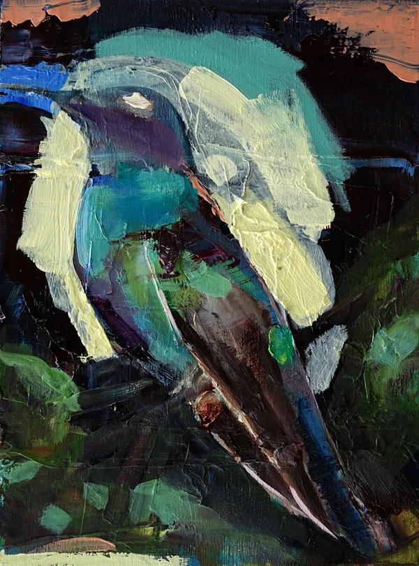 Anna Bittersohl, Gem VII, 2019