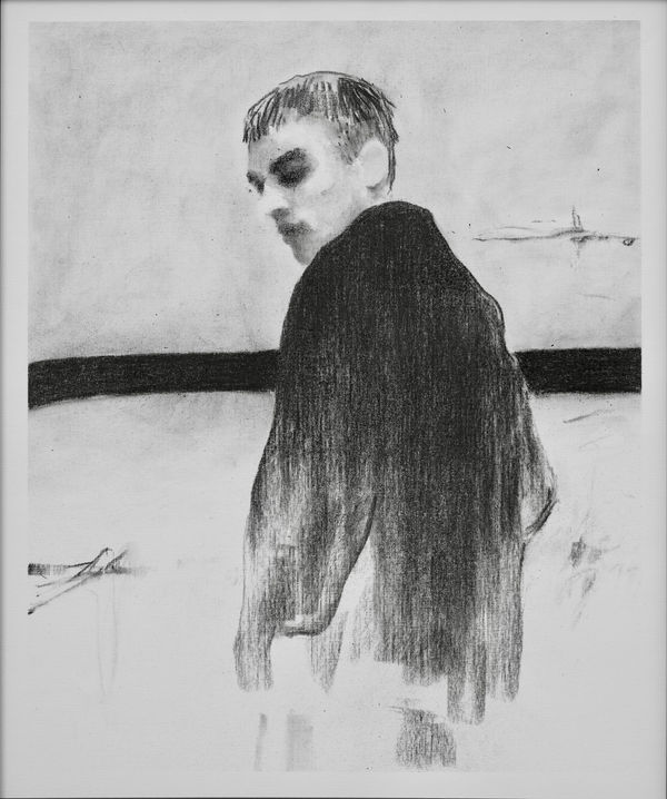 Enrico Freitag, The Walk, 2024