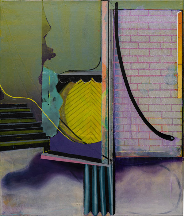 Christian Hellmich, Tresor, 2024