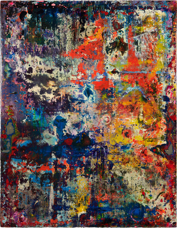 Emmanuel Barcilon, Untitled, 2022