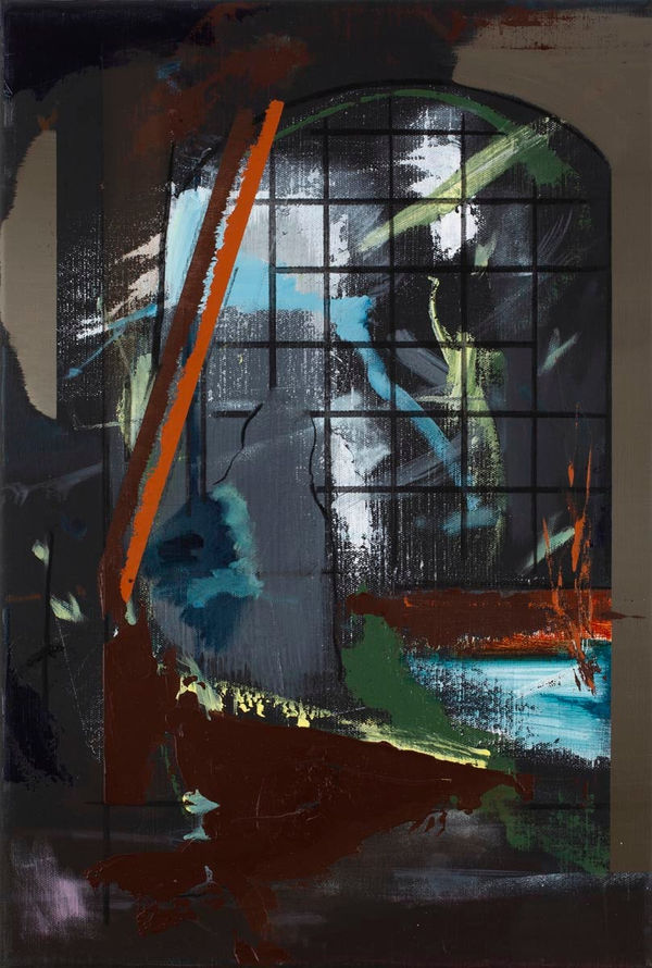 Peter Cvik, Nightshift, 2024