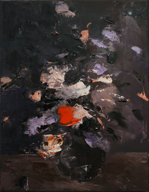 Enrico Freitag, The Flowers 1, 2024