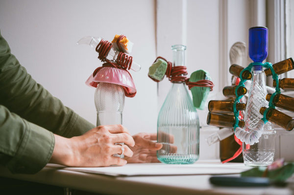 Juli Bolaños-Durman, Powerful Ordinary Bonds, 2020