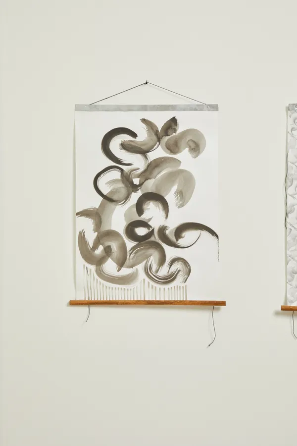 Christopher Kelly, Texture Repetition No.2, 2024