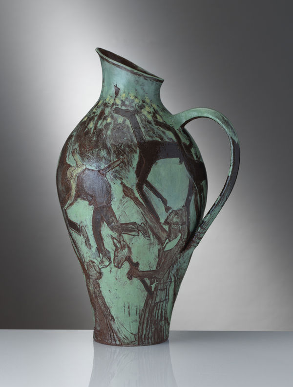 Claudia Clare (b.1962), The Witch Hunt, 2024