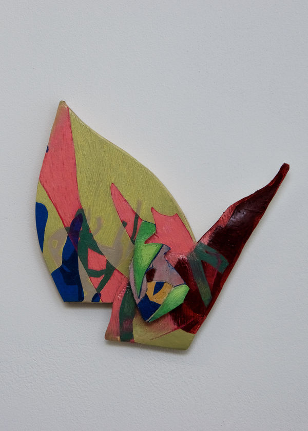 Ruth Schryber, Triptych, 2023