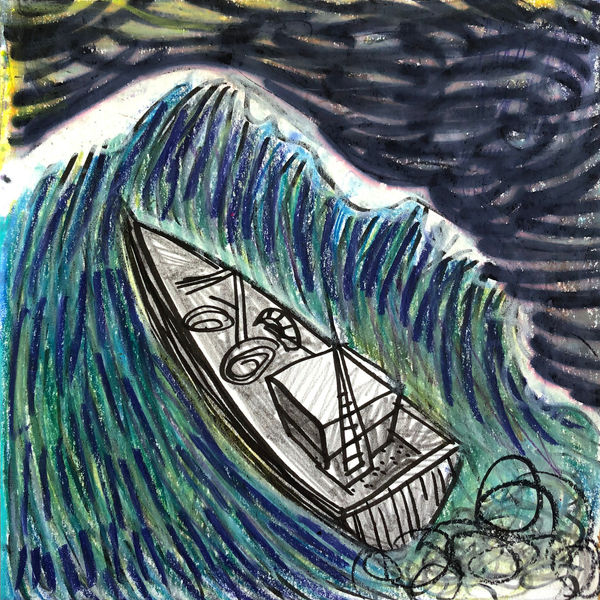 nina edge, Net Zero, , 2022