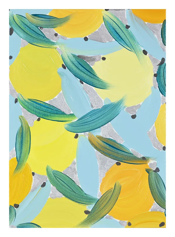 Meeyoung Kim, Silver Bath, 2024