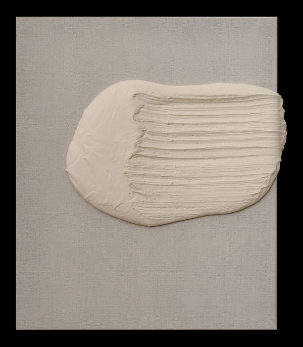 Lee Eu, 회화에 대한 질문(Peinture en question), 2023