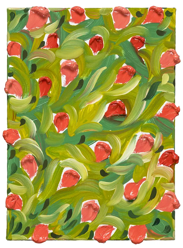 Meeyoung Kim, In Coral, 2024