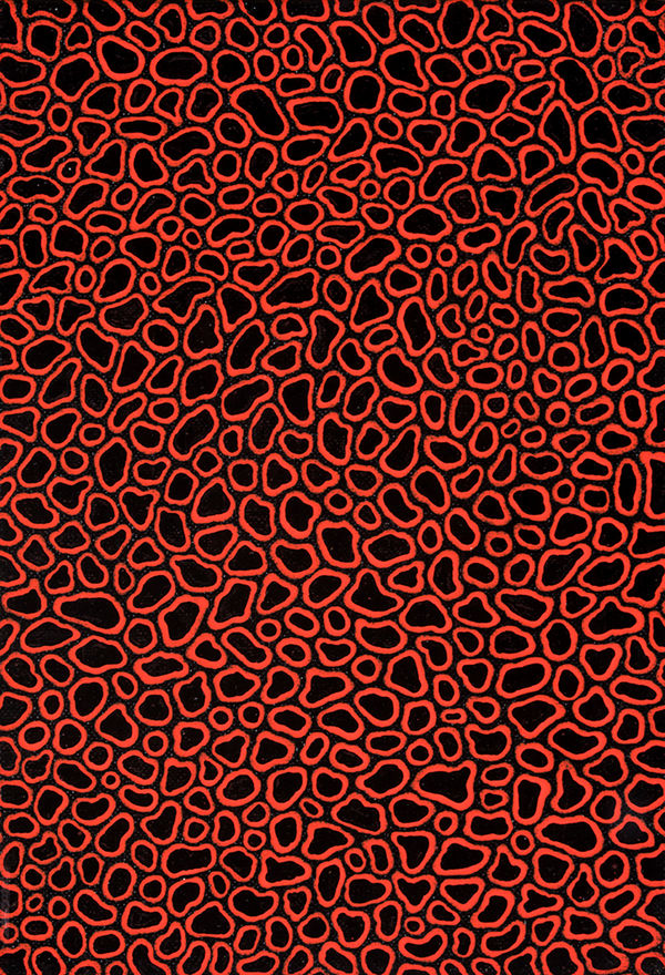 Yayoi Kusama, Infinity(A), 1993