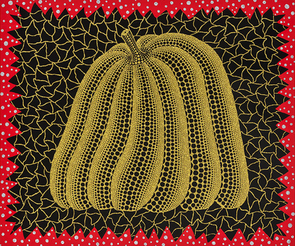 Yayoi Kusama, Pumpkin (I), 2000