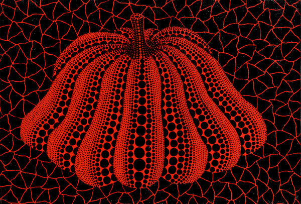 Yayoi Kusama, Pumpkin, 1994