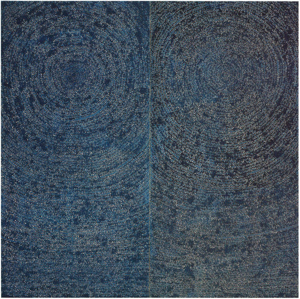 Whanki Kim, 05-IV-71 #200(Universe), 1971