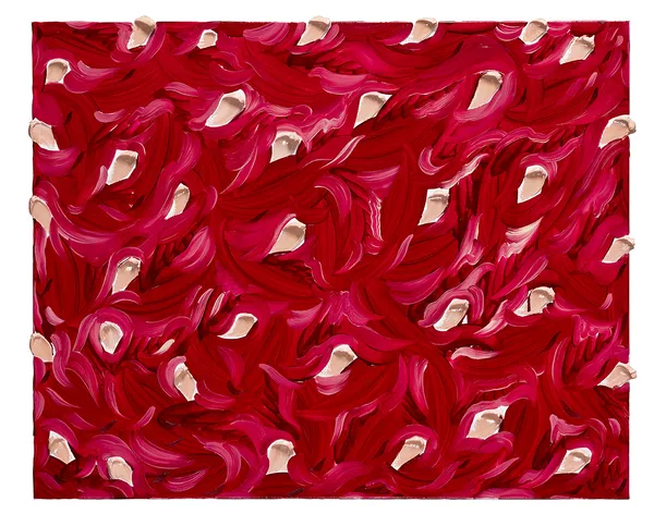 Meeyoung Kim, Taste of Rose, 2024