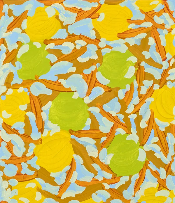 Meeyoung Kim, A Day on the Farm, 2023