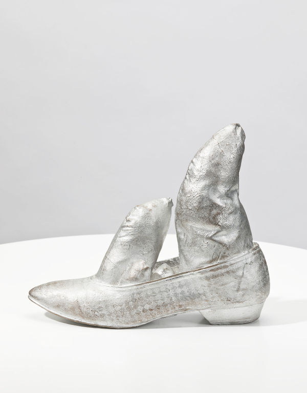 Yayoi Kusama, Shoe, 1976