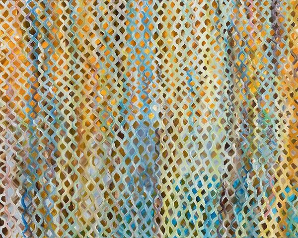 Meeyoung Kim, How Come We Never Go There, 2014