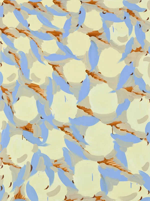 Meeyoung Kim, A Day on the Farm, 2024