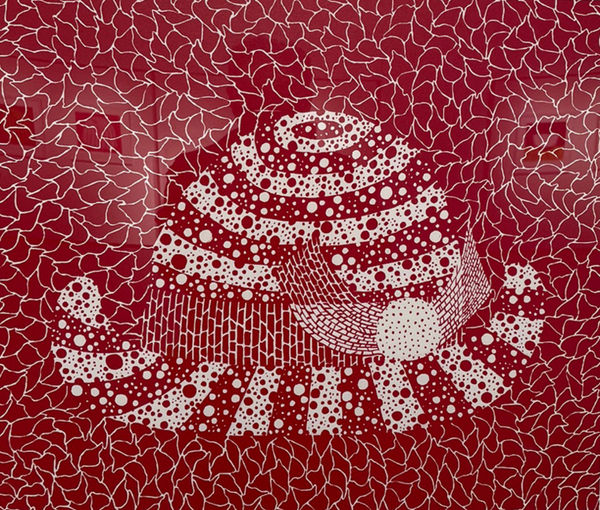 Yayoi Kusama, Hat, 1983